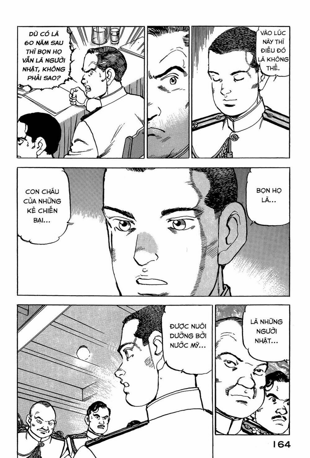 Zipang: Chapter 28