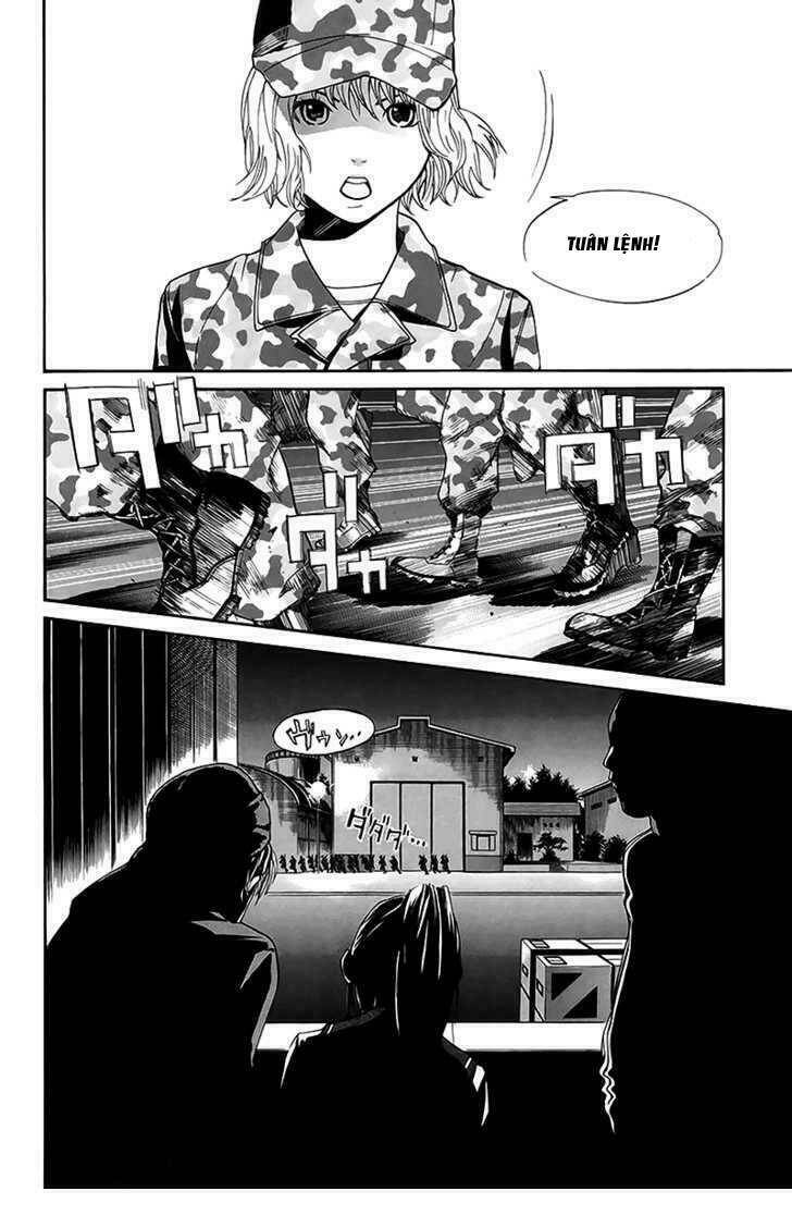 Alive - The Final Evolution: Chapter 42