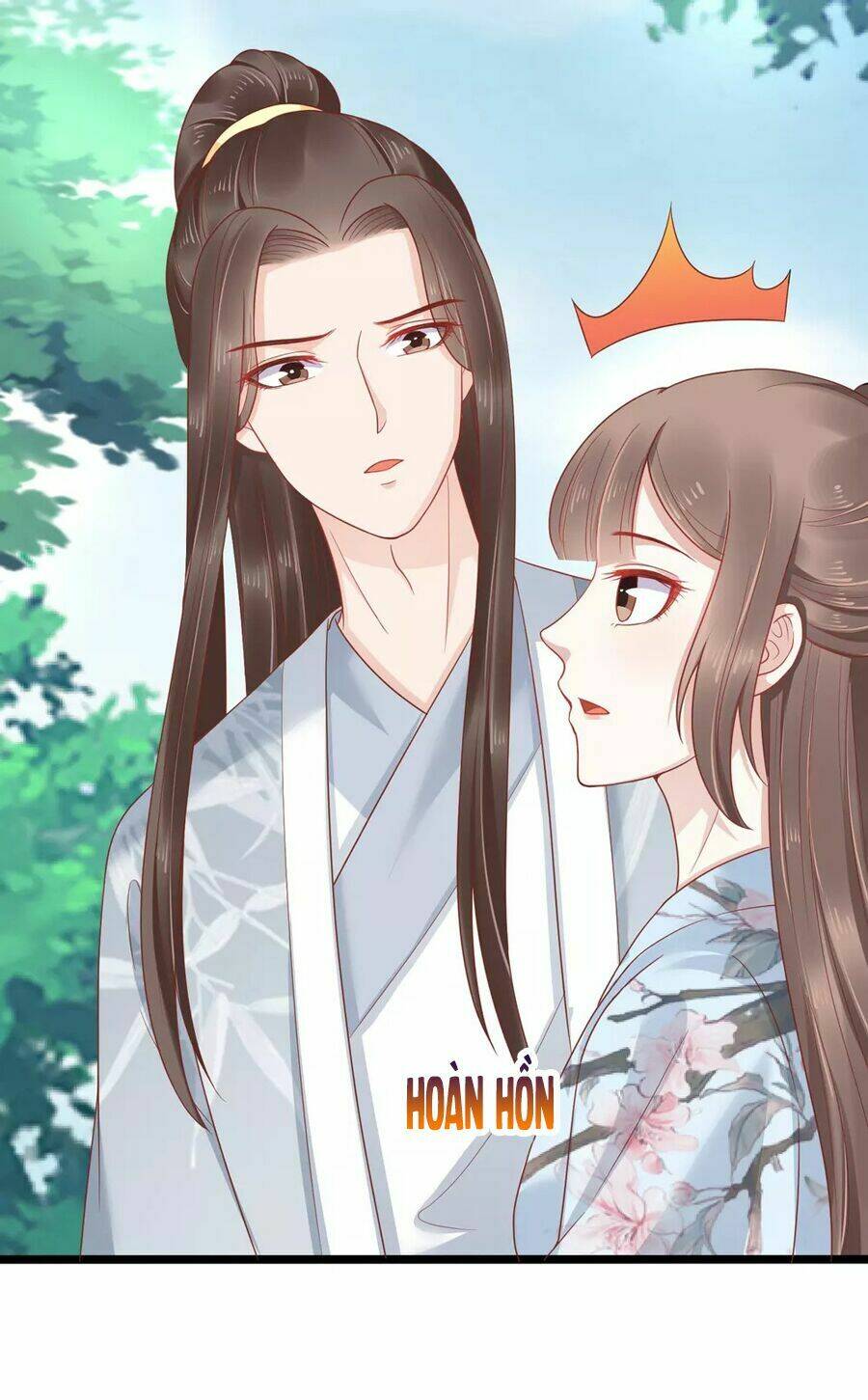 Phú Bà Bạc Tỷ Trong Lãnh Cung: Chapter 52