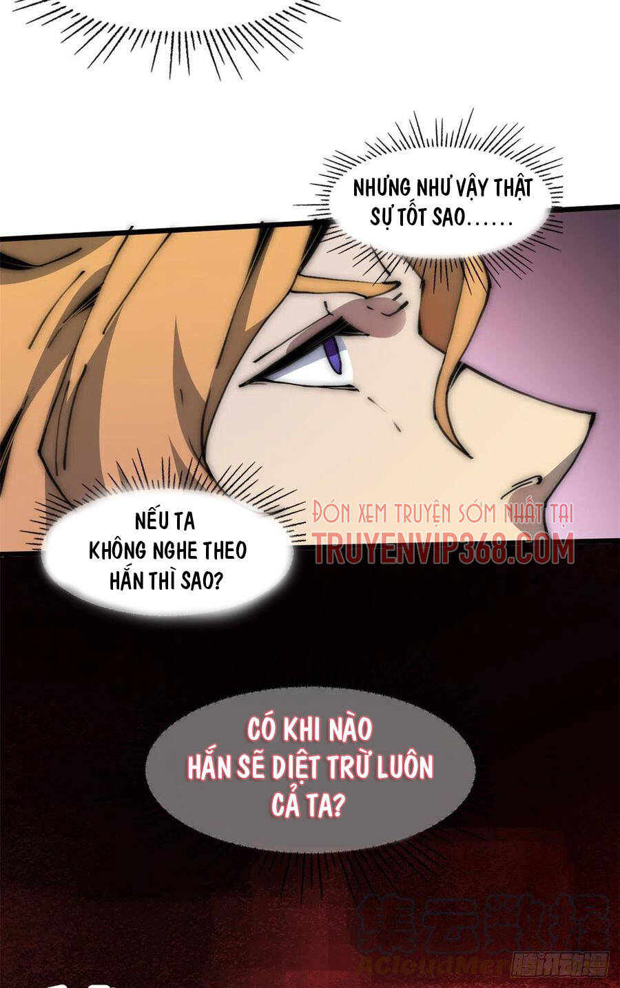 Lùi Lại Để Vi Sư Lên: Chapter 8