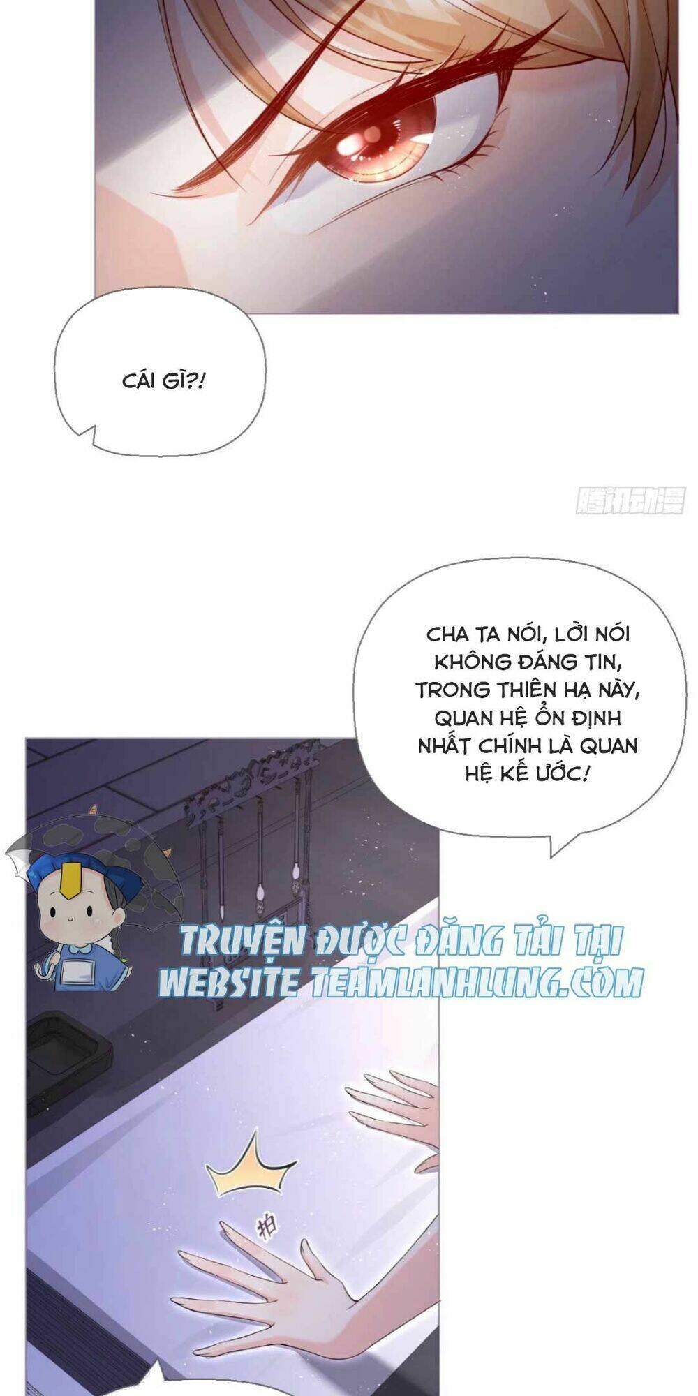 THIẾT LẬP ÁC NỮ CỦA TÔI SỤP ĐỔ RỒI: Chapter 10