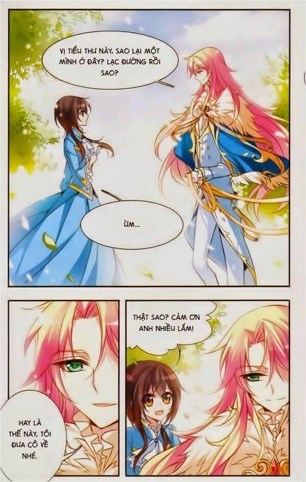 Kỵ Sĩ Hoang Tưởng Dạ: Chapter 33
