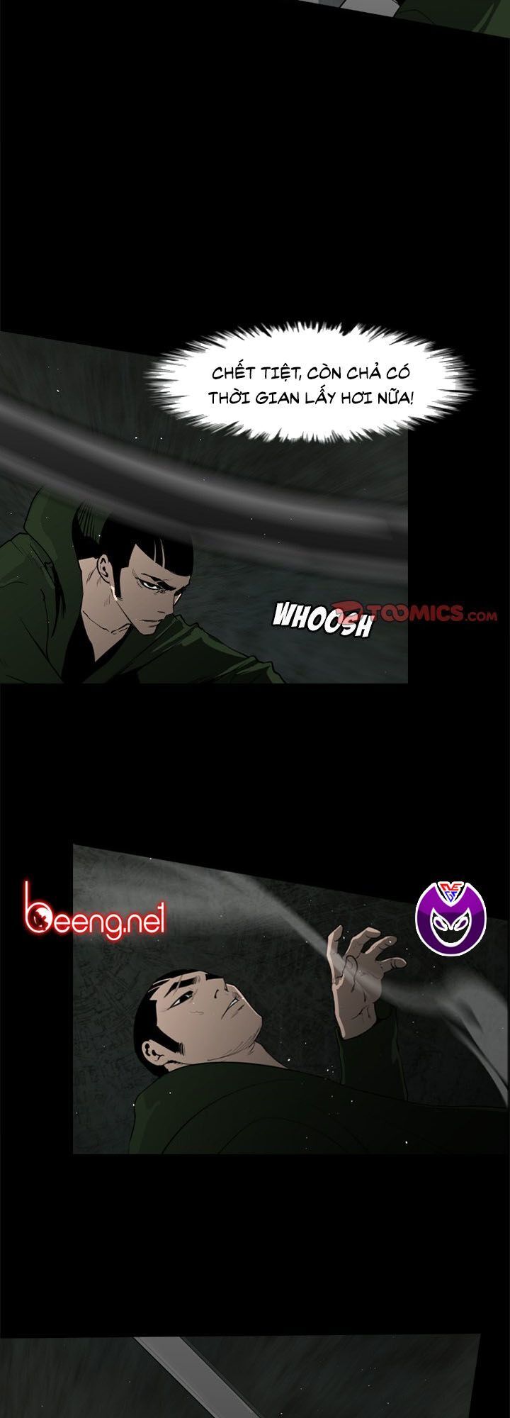 Tong Edge: Chapter 43
