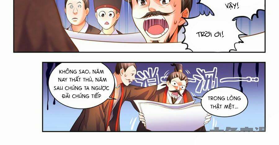 Trạch Thiên Ký: Chapter 53.2