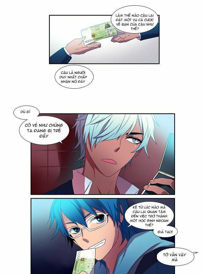 Wonted: Chapter 1