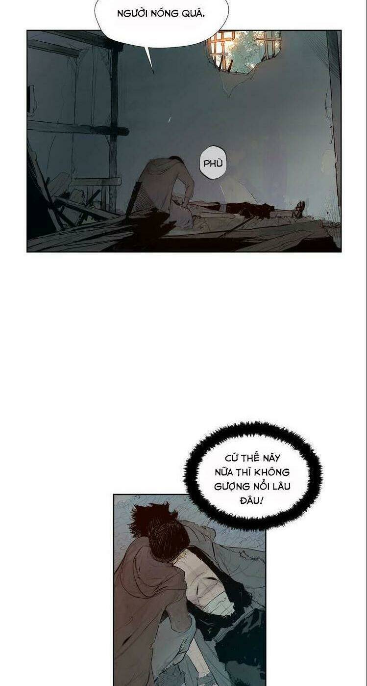 Danh Kiếm: Chapter 4