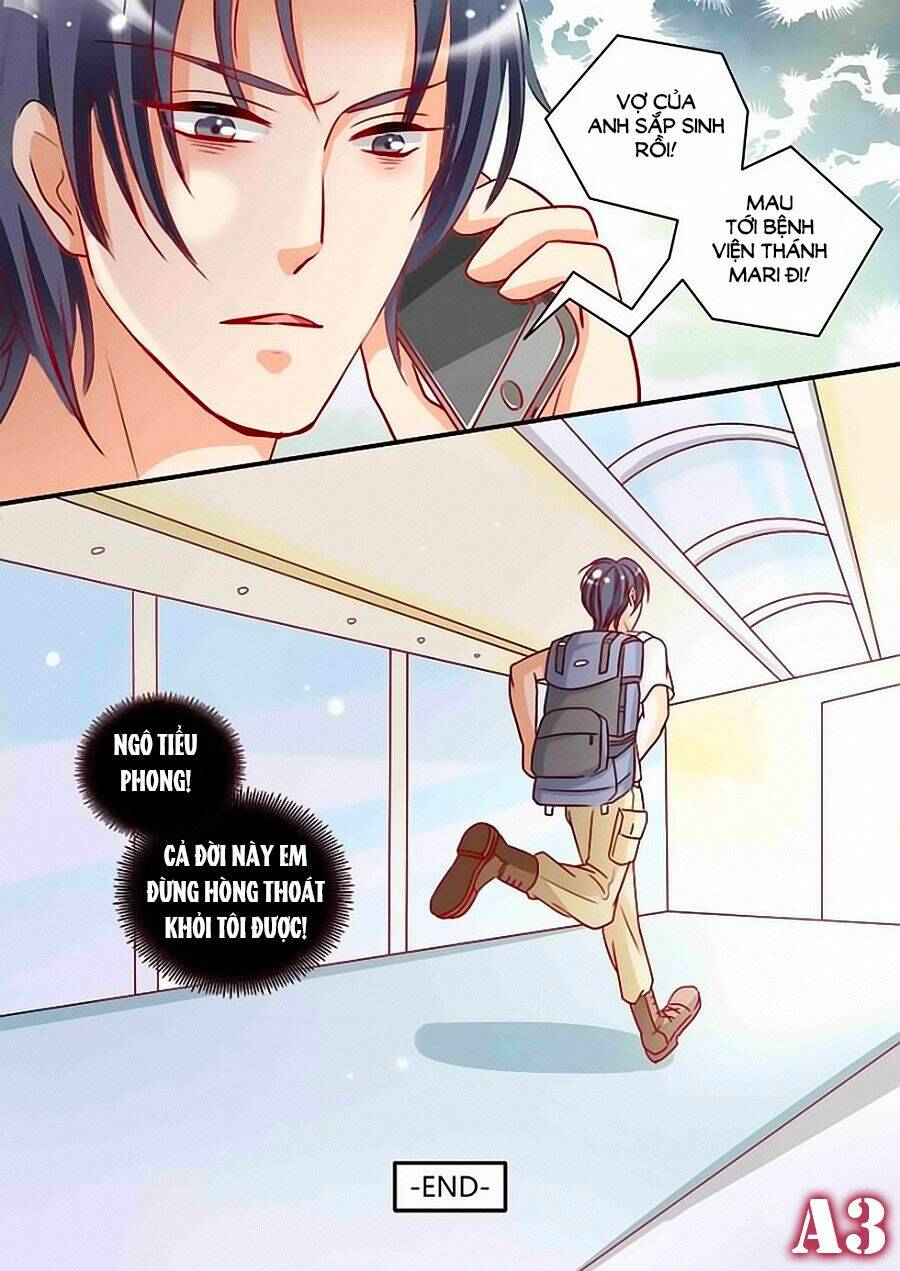 Bá Đạo Tổng Tài Yêu Ta: Chapter 107