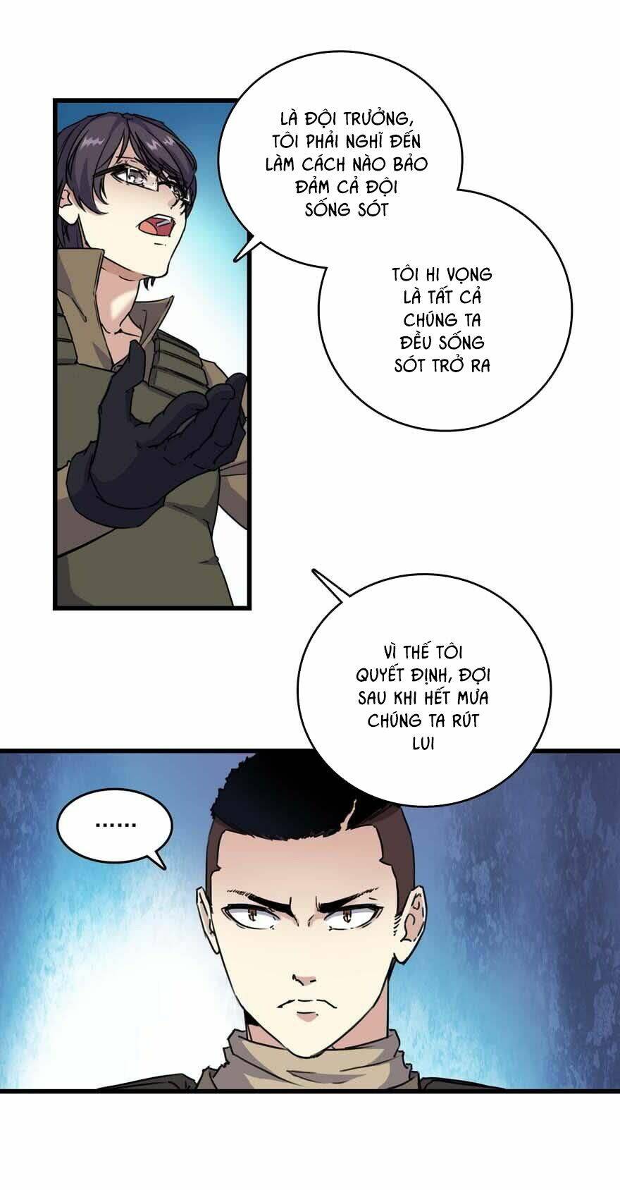 Tối Cường Binh Vương: Chapter 61