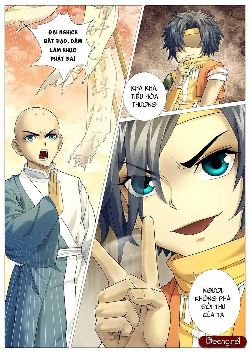 Mục Thần Ký: Chapter 32