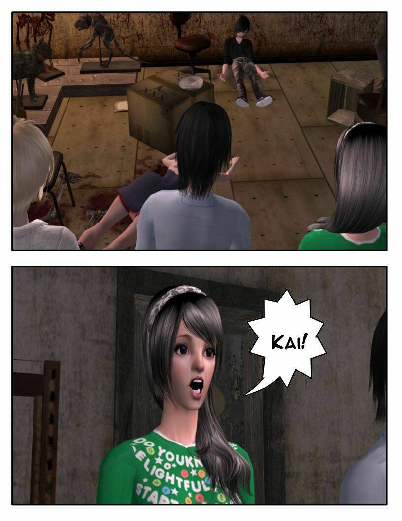 Class Of Wizards: Chapter 6.6