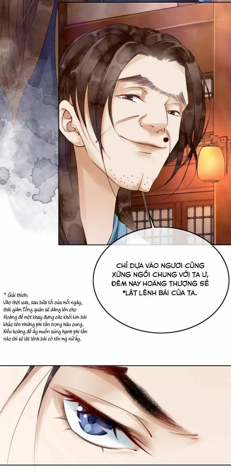 Hậu Cung Của Trẫm Cháy Rồi!: Chapter 3