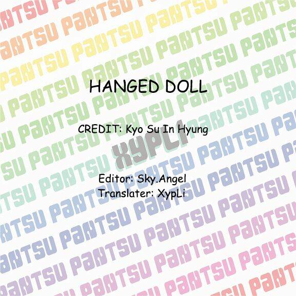 Hanged Doll: Chapter 2