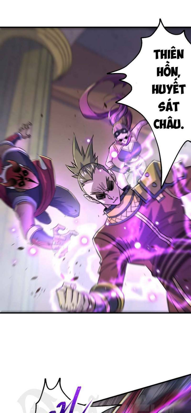 Thú Nhân: Chapter 160