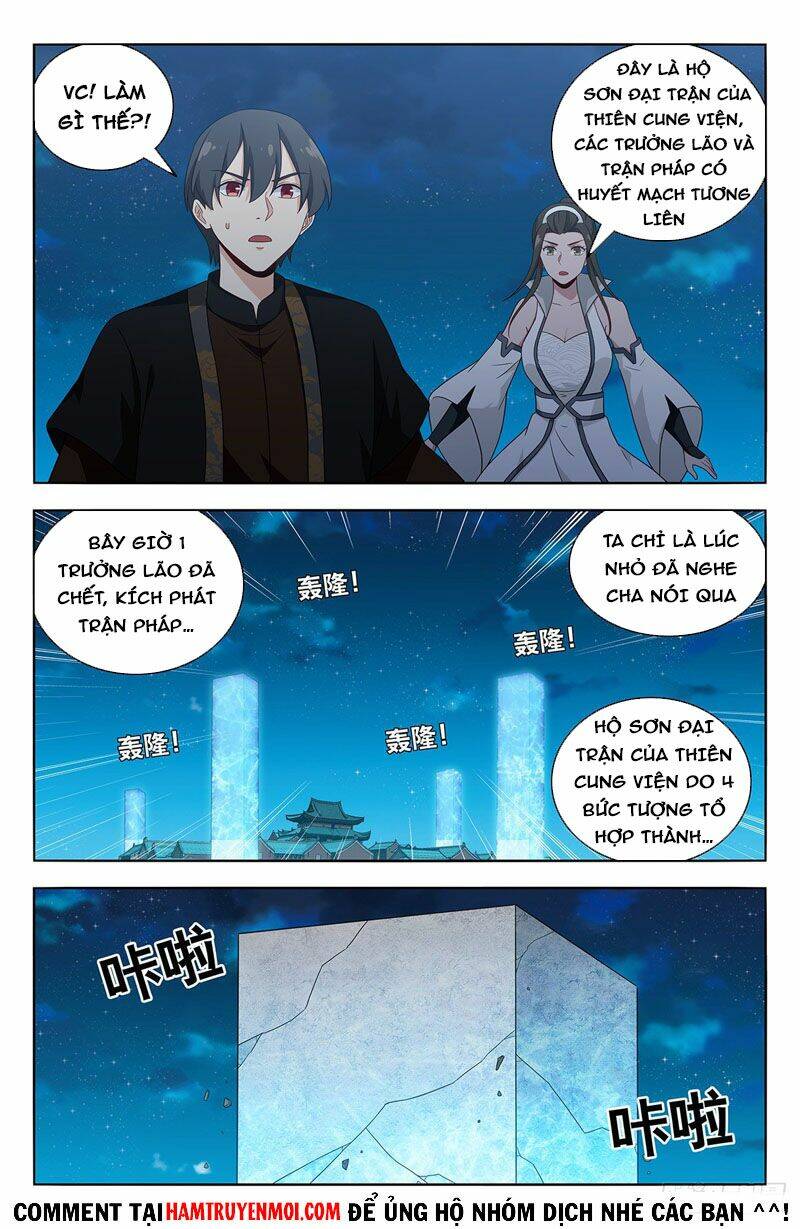 Tối Cường Phản Sáo Lộ Hệ Thống: Chapter 545