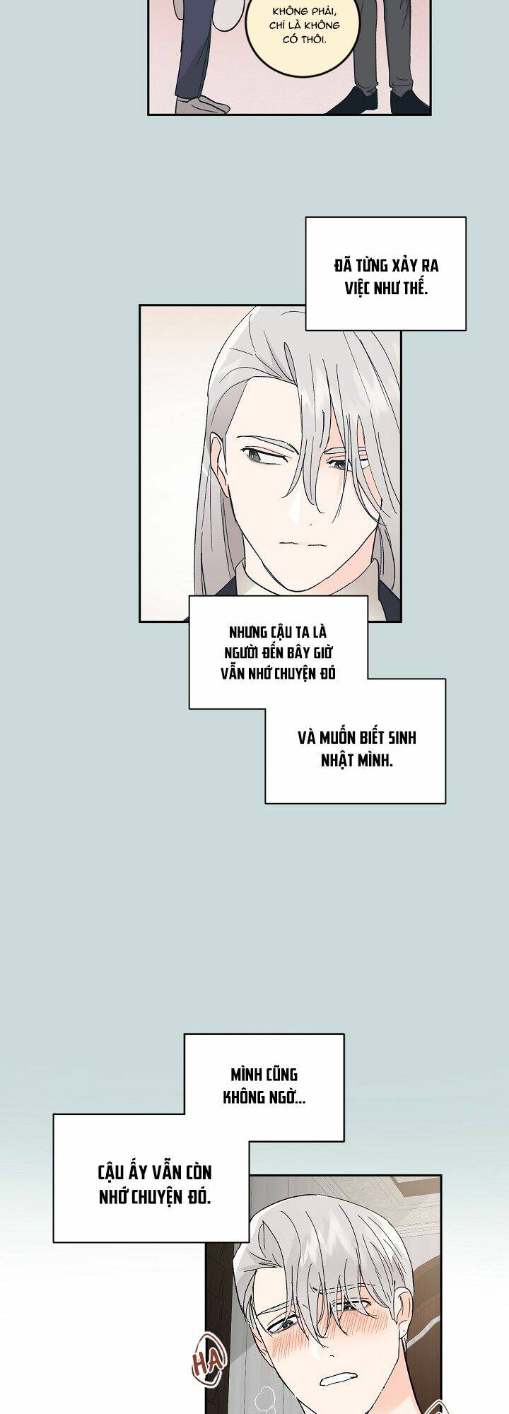 Kẻ Cắp Mặt Trăng: Chapter 27