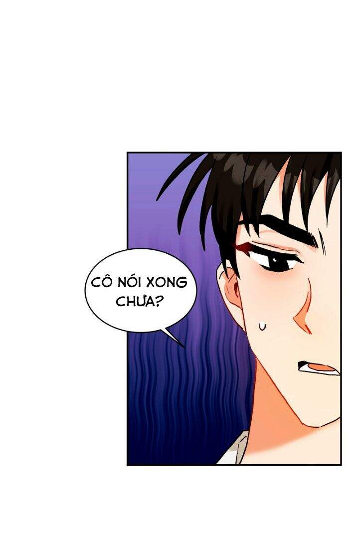 Nụ Hôn Của Giác Quan Thứ Sáu: Chapter 7