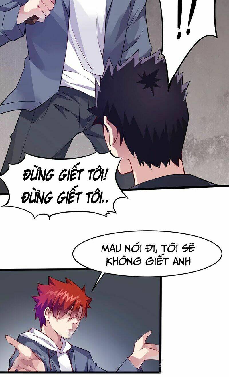 Dị Năng Thiếu Niên Vương: Chapter 30