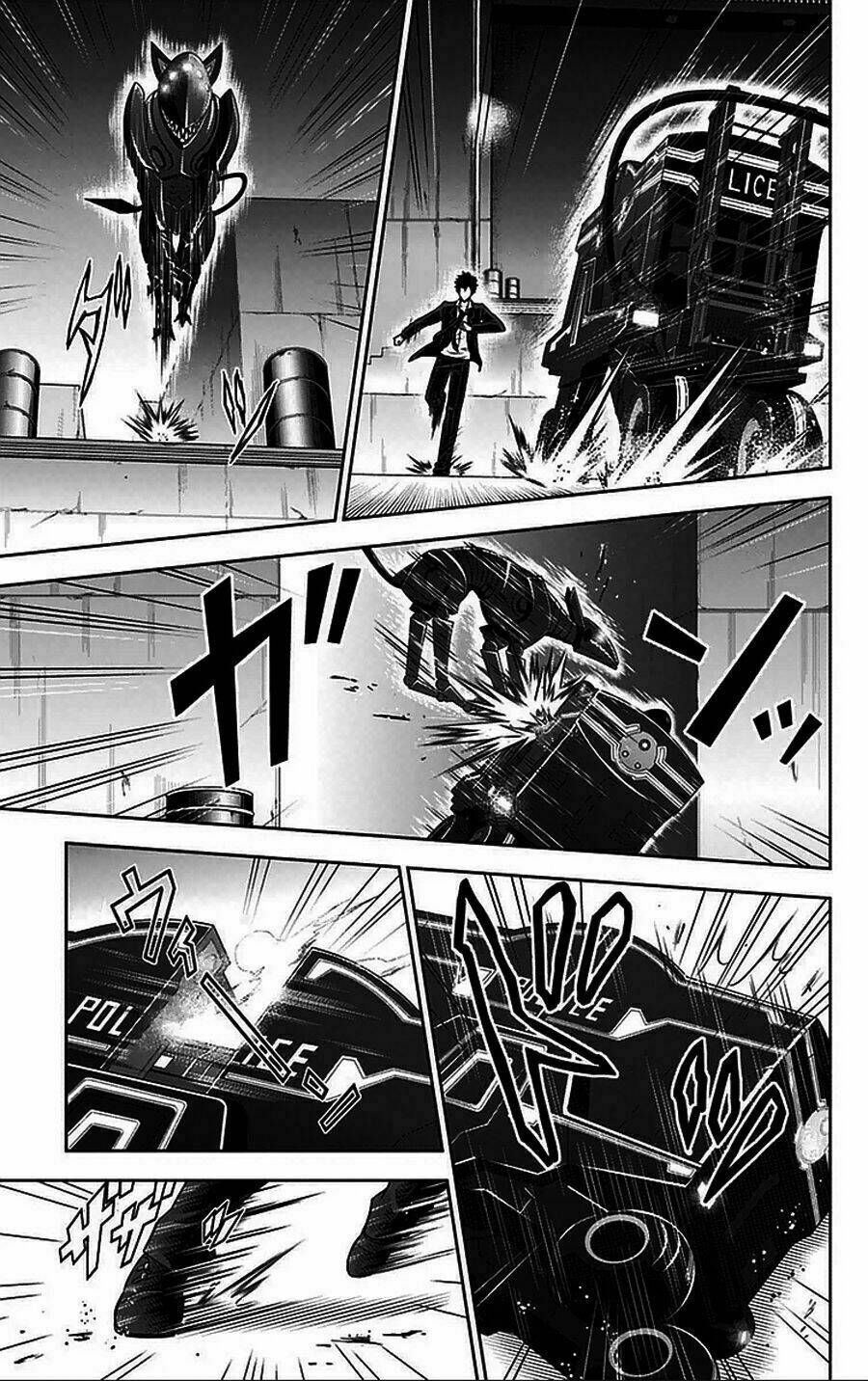 Psycho-Pass: Chapter 12