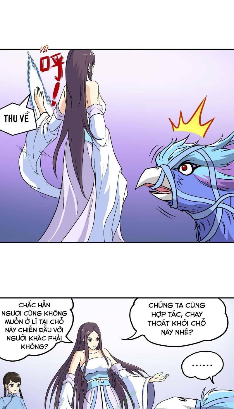 Khống Vận Sư: Chapter 60