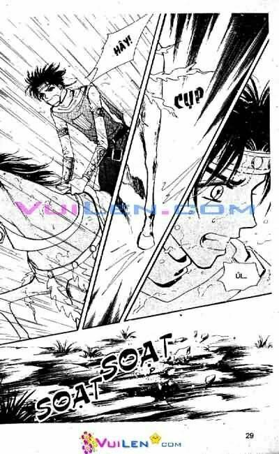 Hiệp Sĩ Nữ Hoàng: Chapter 10