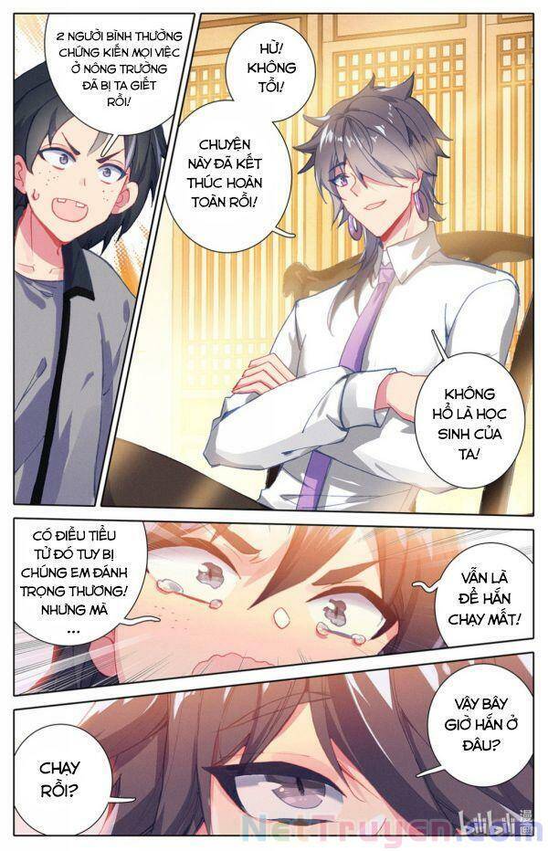 Bình Dân Mạnh Nhất Học Viện Tu Tiên: Chapter 8