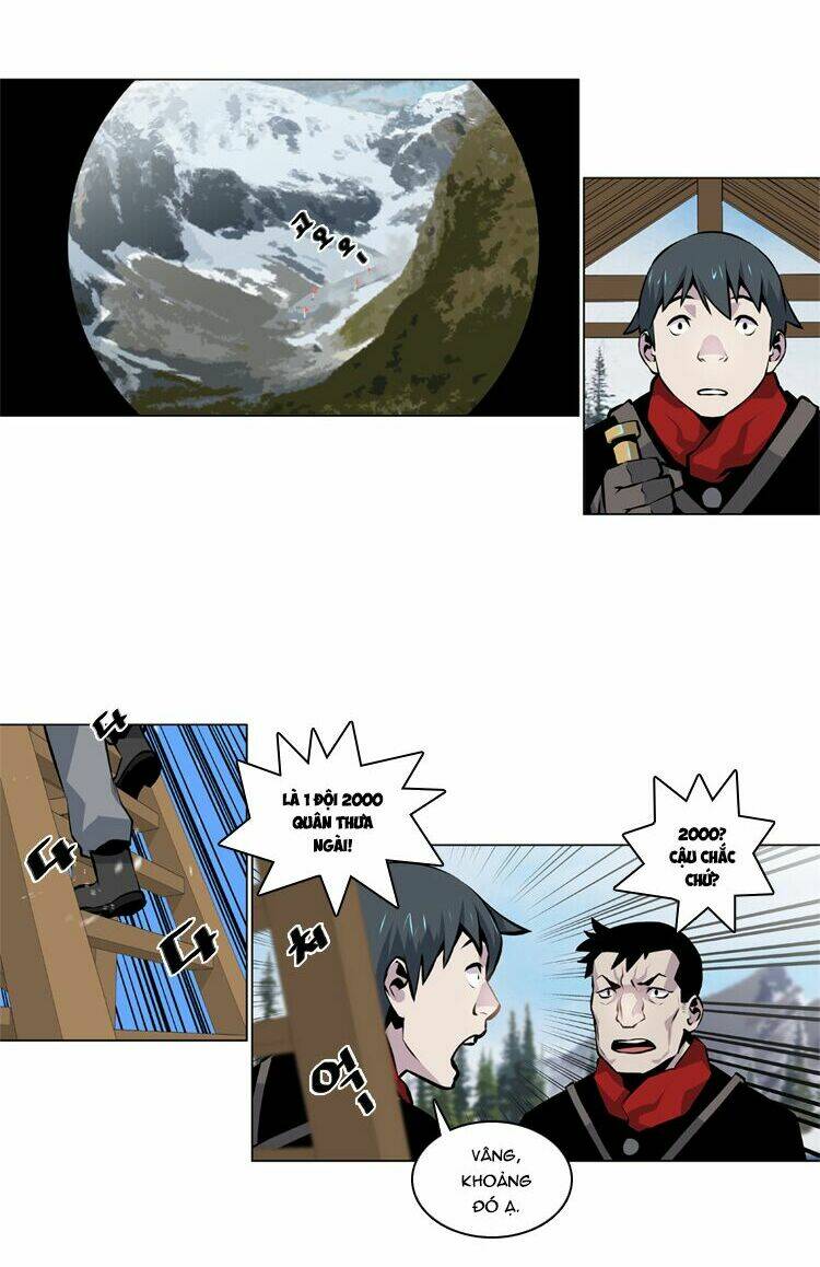 Maze Age Z: Chapter 23