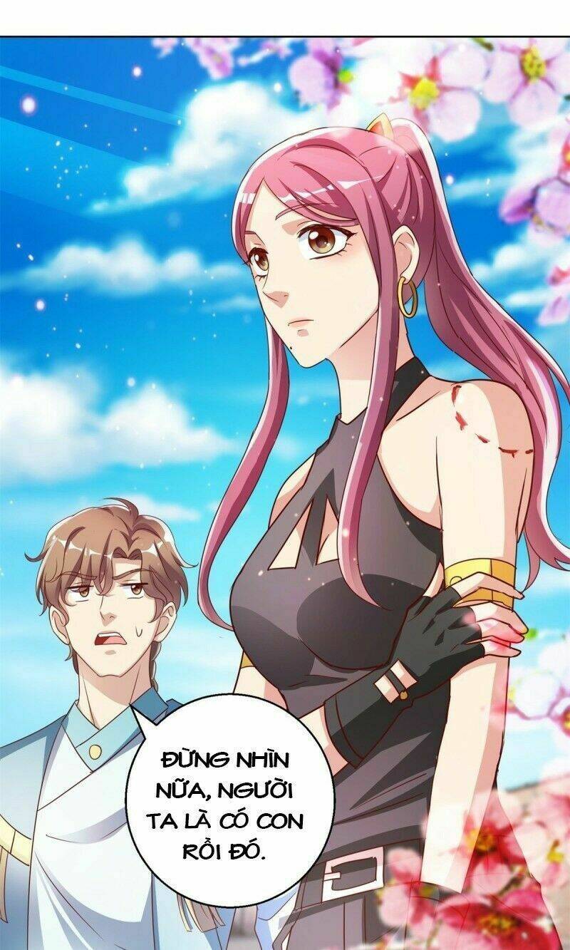 Vú Em Là Cổ Tiên: Chapter 138