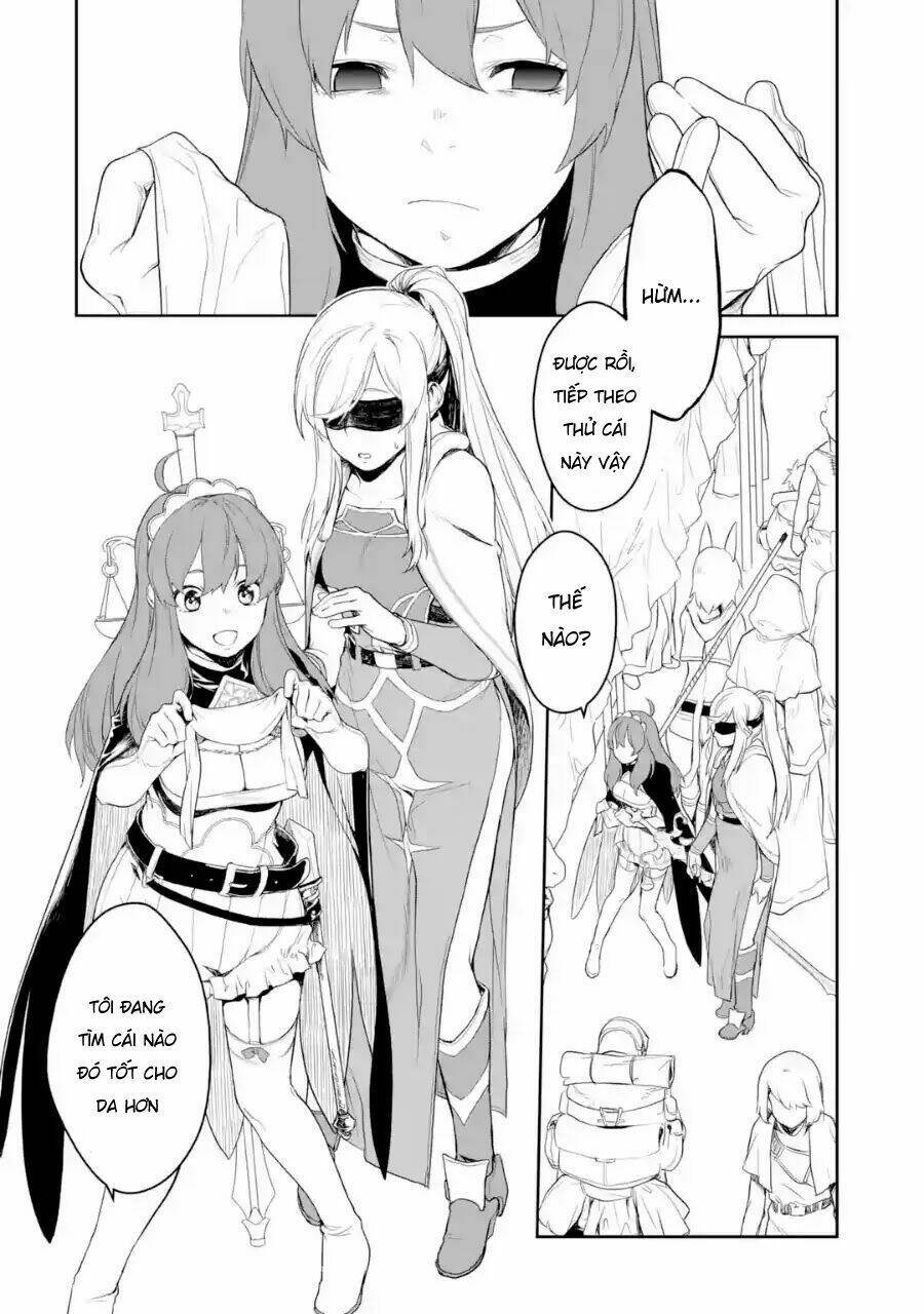Goblin Slayer Gaiden 2: Tsubanari No Daikatana: Chapter 3