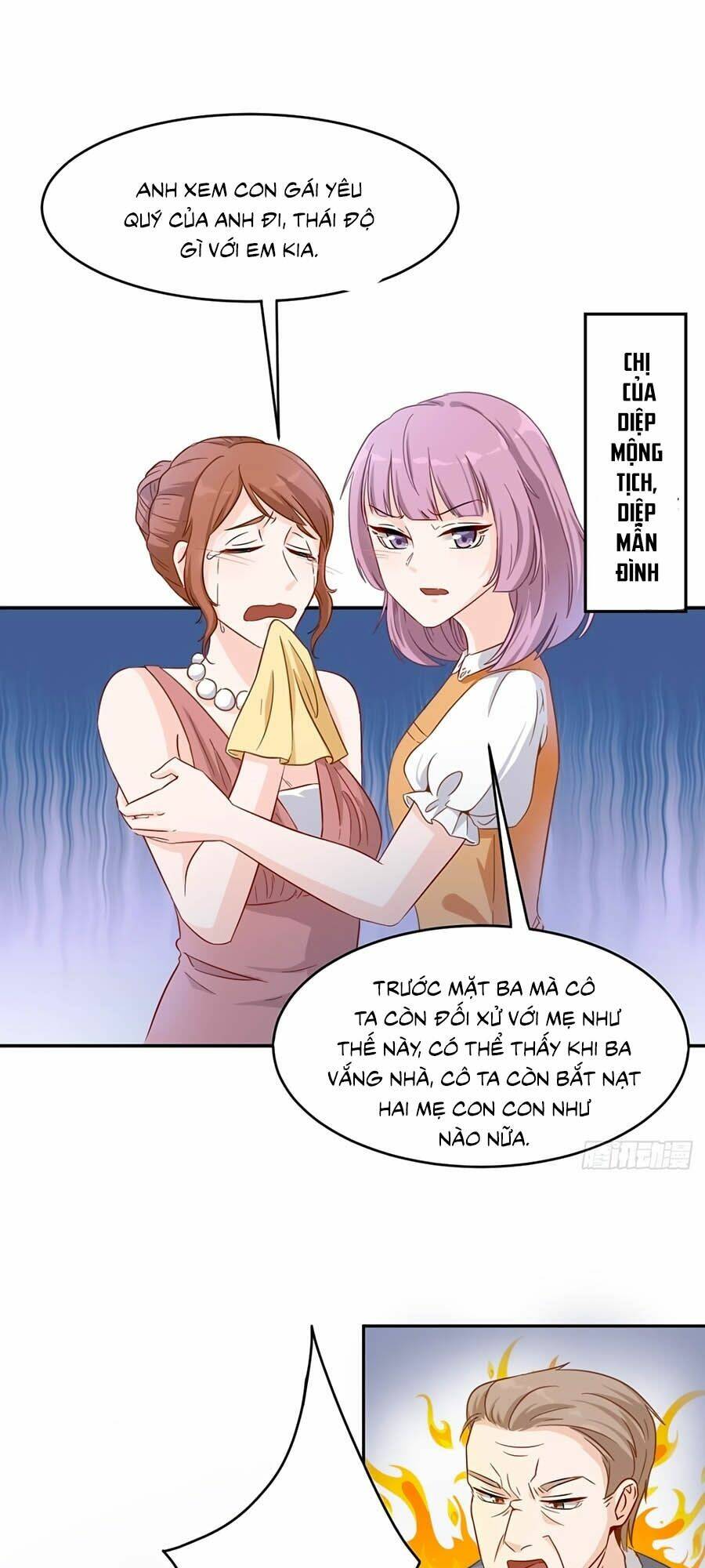 Manh Bảo Ngọt Ngào: Chapter 4