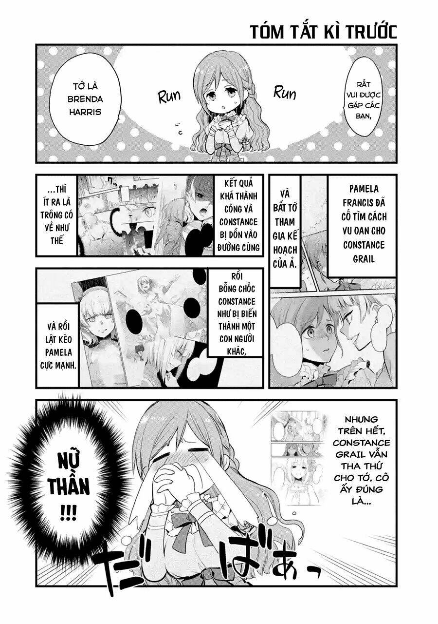 Chén Thánh Của Eris: Chapter 5