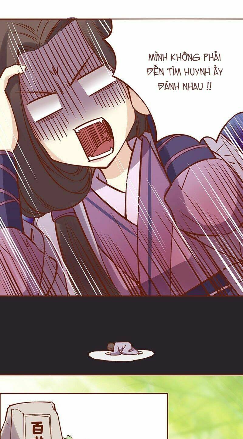 Yến Sơn Phái Và Bách Hoa Môn: Chapter 41