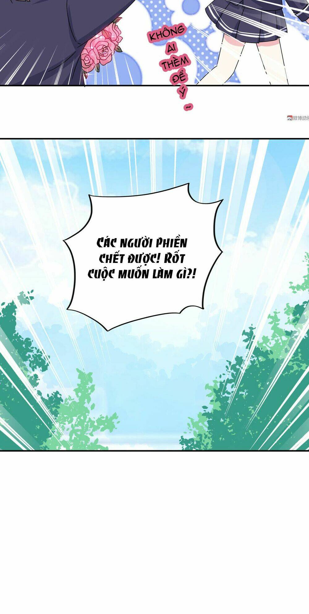 Yêu Tôi Đều Chết Cả Đi!: Chapter 23