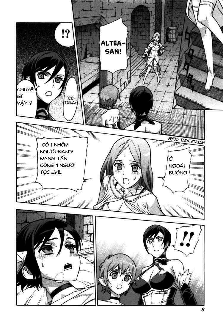 Ubel Blatt: Chapter 50