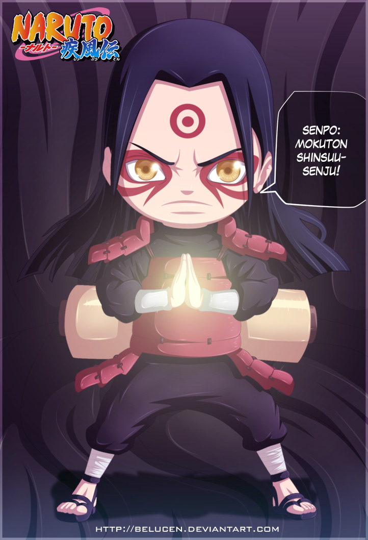 Naruto: Chapter 640