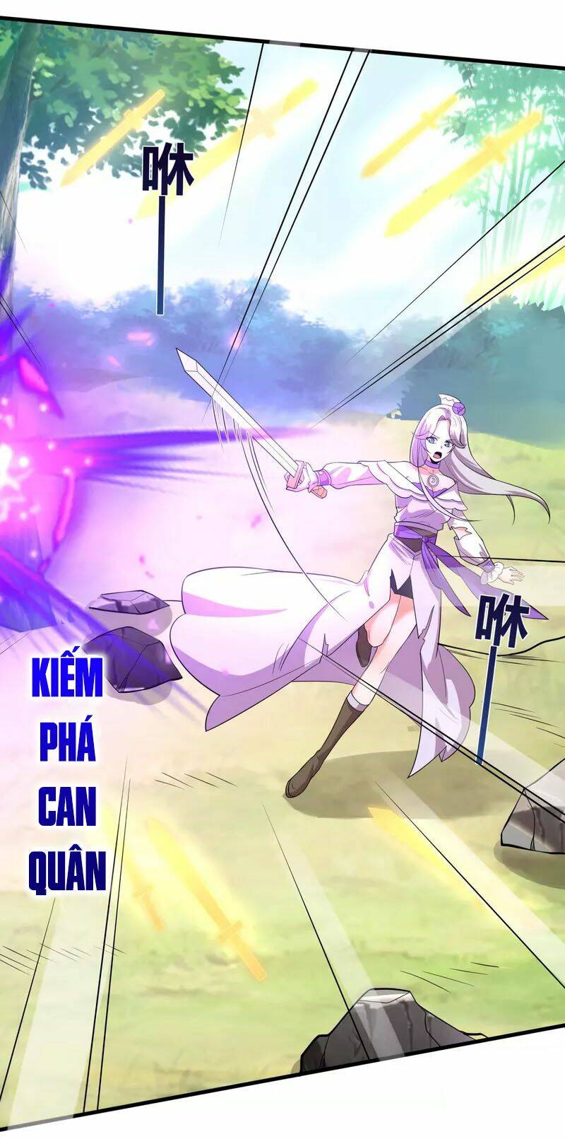 Tiến Sĩ Khoa Học Kỹ Thuật Tu Tiên: Chapter 38
