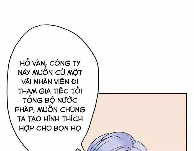 Cuộc Chiến Tình Yêu: Chapter 8