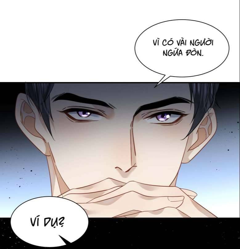 Vùng Cấm: Chapter 20