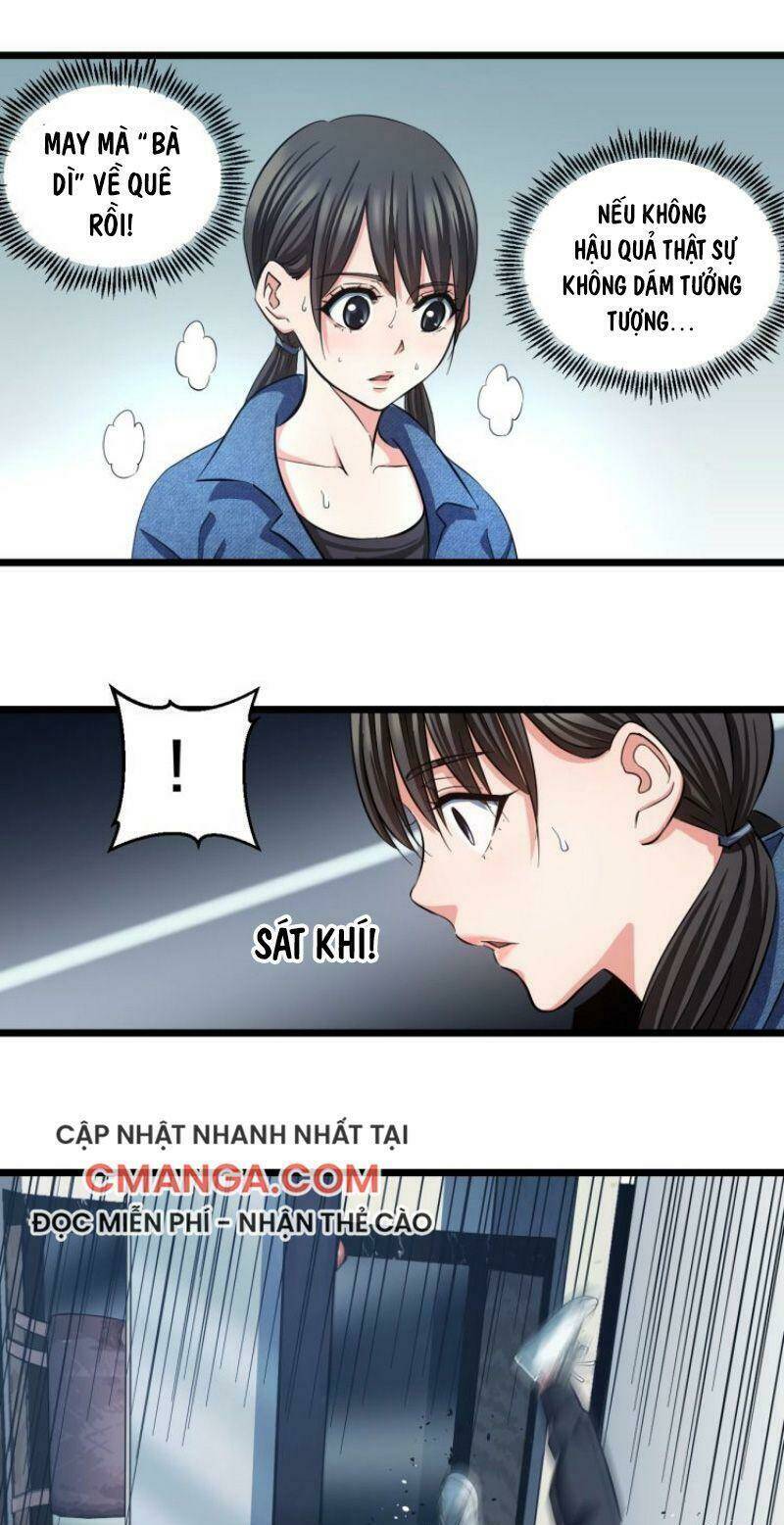 Đối Mặt Với Thử Thách: Chapter 22