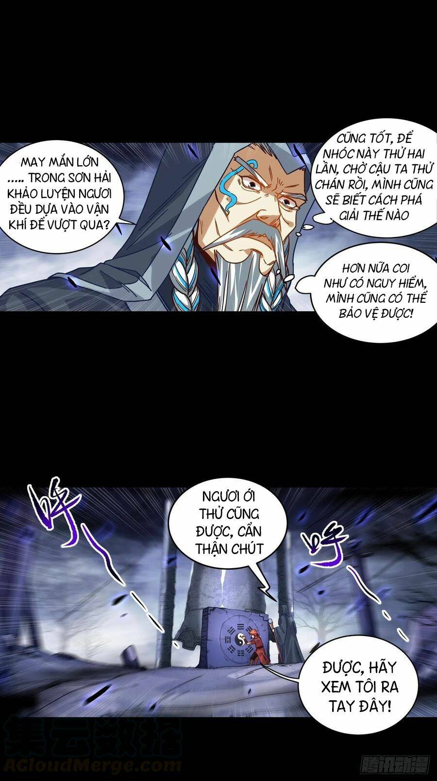 Người Nguyên Thủy Mạnh Nhất: Chapter 59