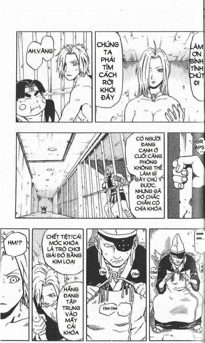 Cuộc Phiêu Lưu Của Quỷ Satan: Chapter 43