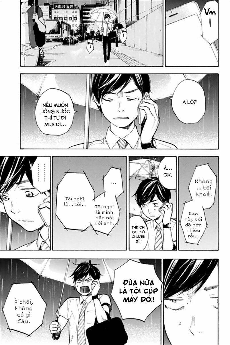 Forget Me Not: Chapter 42