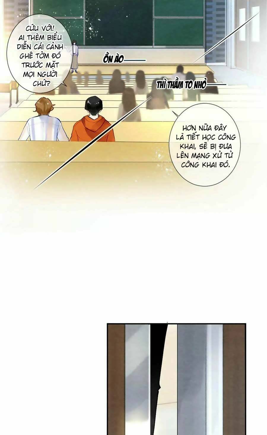 Chung Cư Của Các Ảnh Đế: Chapter 47