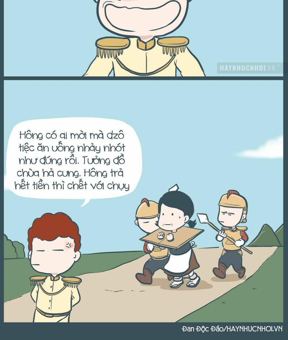 Con Nhức & Thằng Nhói: Chapter 28