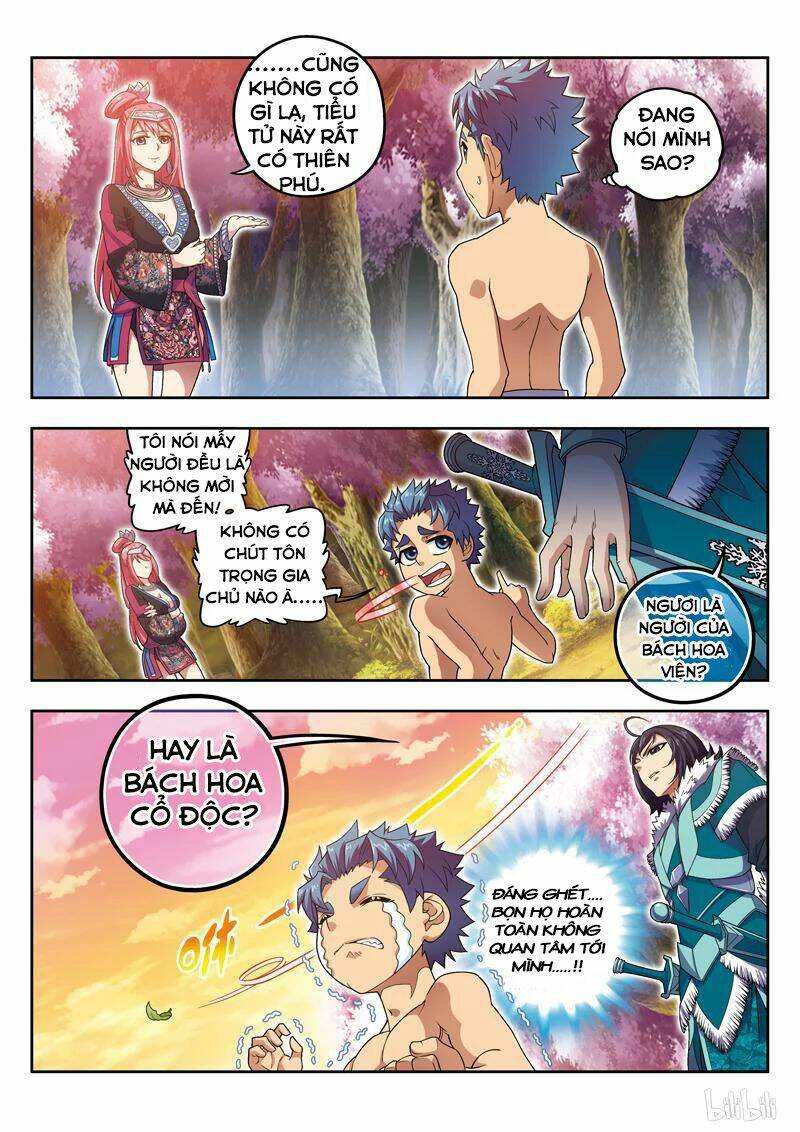 Đại Đường Vô Song: Chapter 4