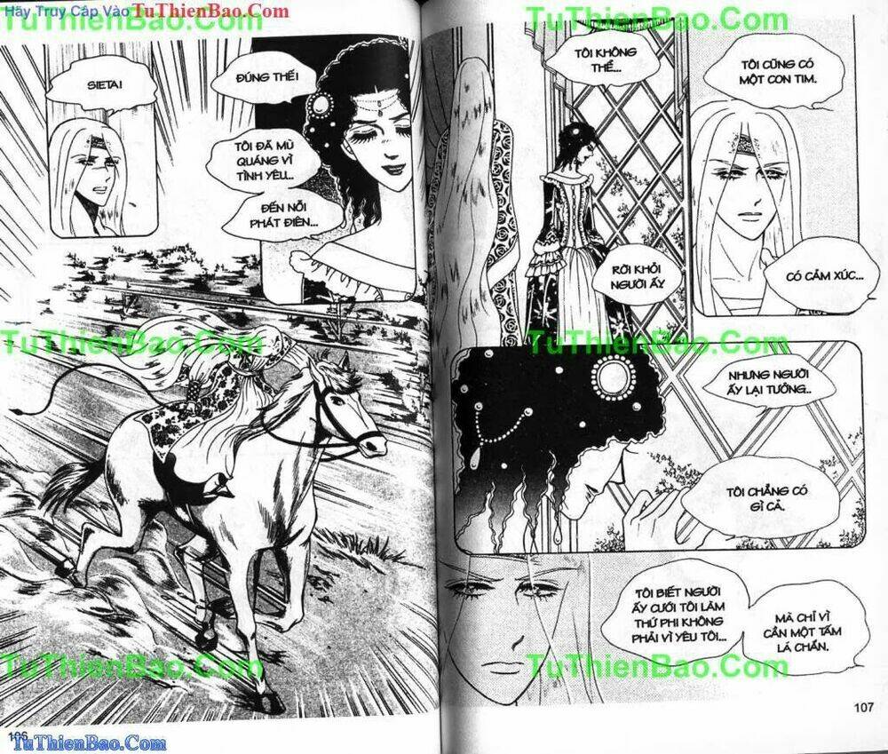 Princess Manhwa: Chapter 27