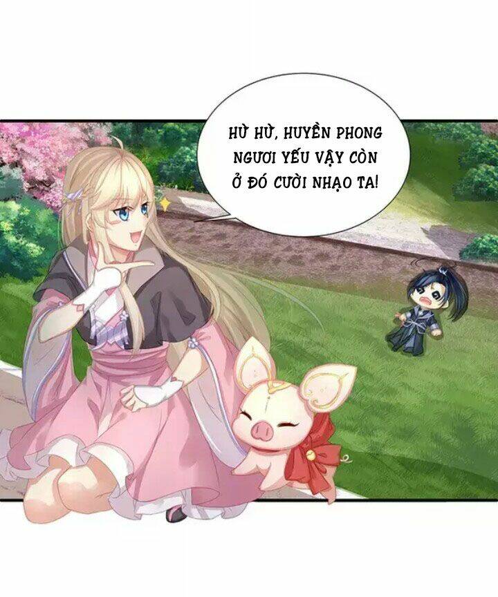 Mạnh Nhất Manh Chủ: Chapter 1