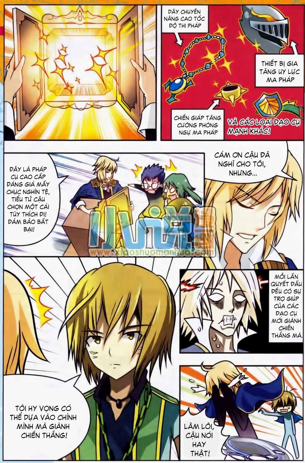 Bàn Long: Chapter 22