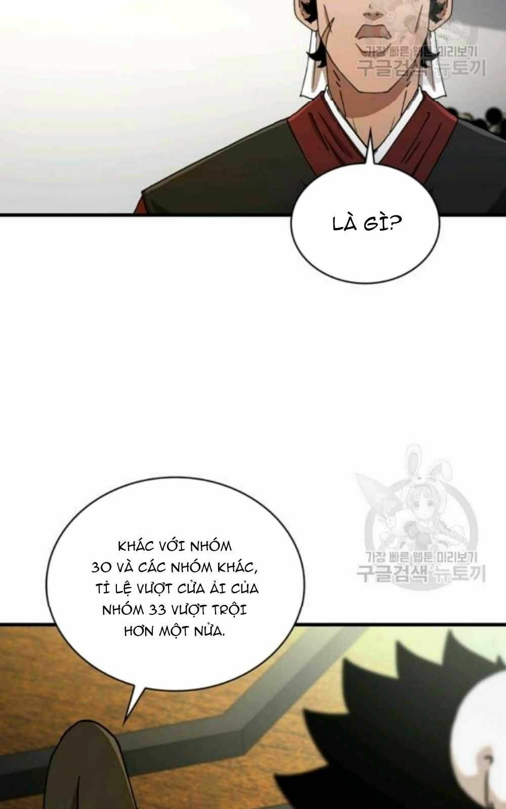 Thân Thủ Đệ Nhất Kiếm: Chapter 60