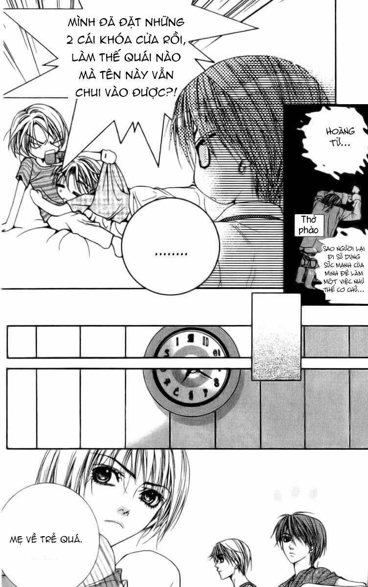 Adventure And Trouble Diary: Chapter 4