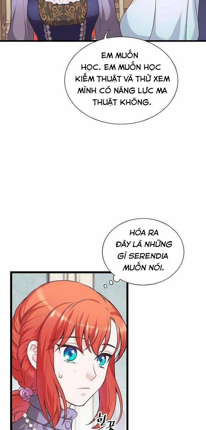 Nhân Vật Phản Diện Yêu Cầu Tôi Yêu Chàng: Chapter 29